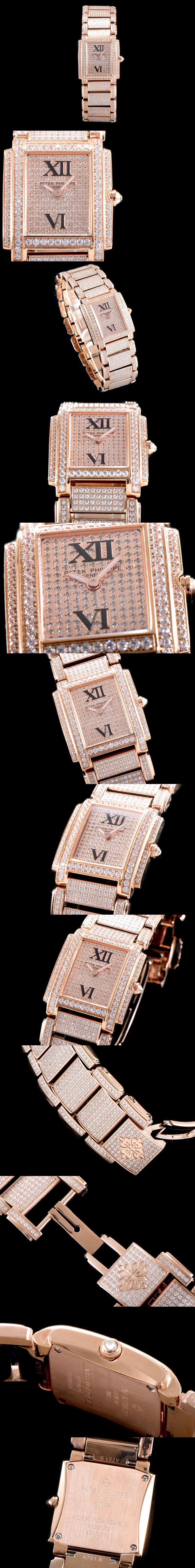 [Patek Philippe]파텍필립 트웬티포-4 쿼츠 490950R